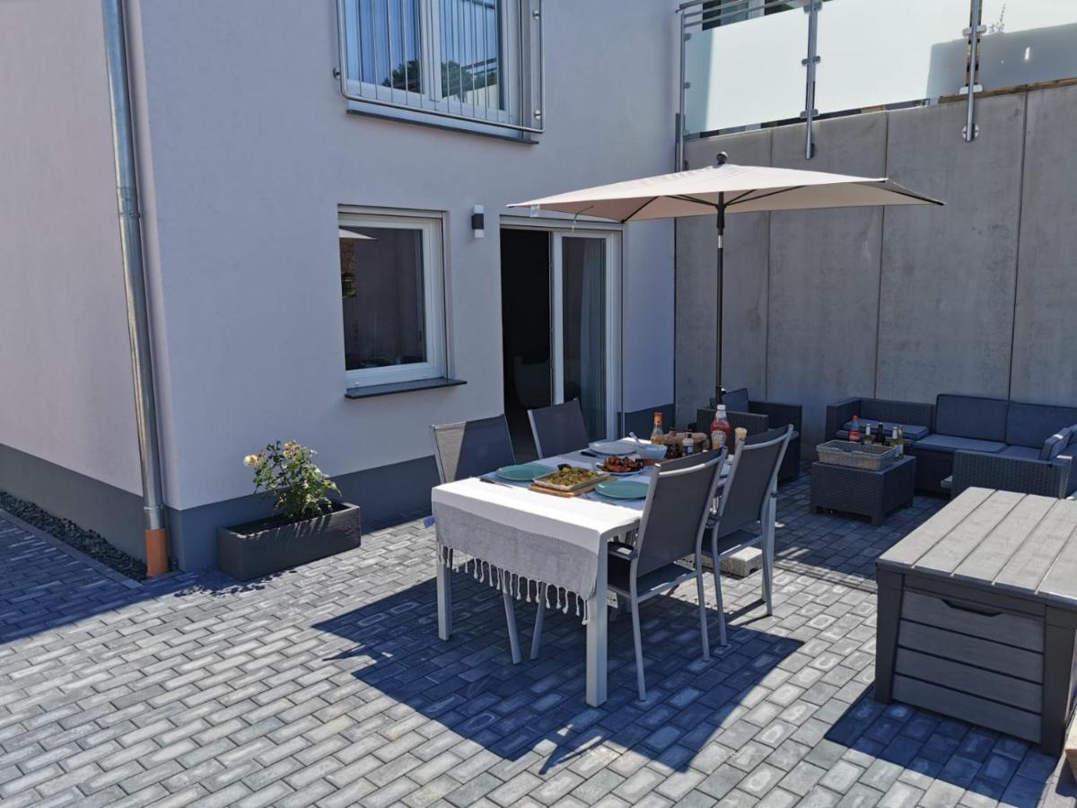 Ferienwohnung Auf Villa Hendschhof Санкт-Вендель Экстерьер фото