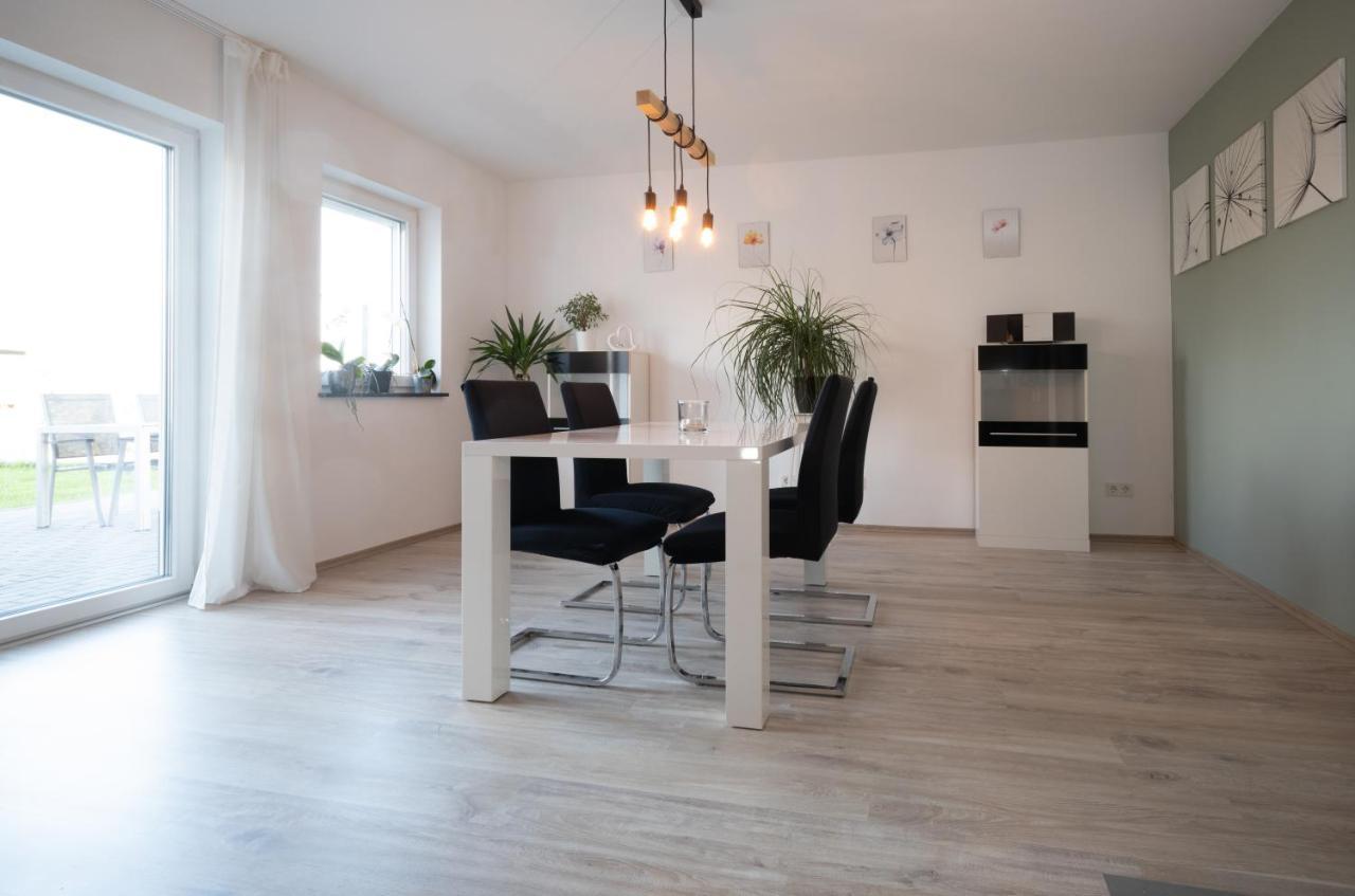 Ferienwohnung Auf Villa Hendschhof Санкт-Вендель Экстерьер фото