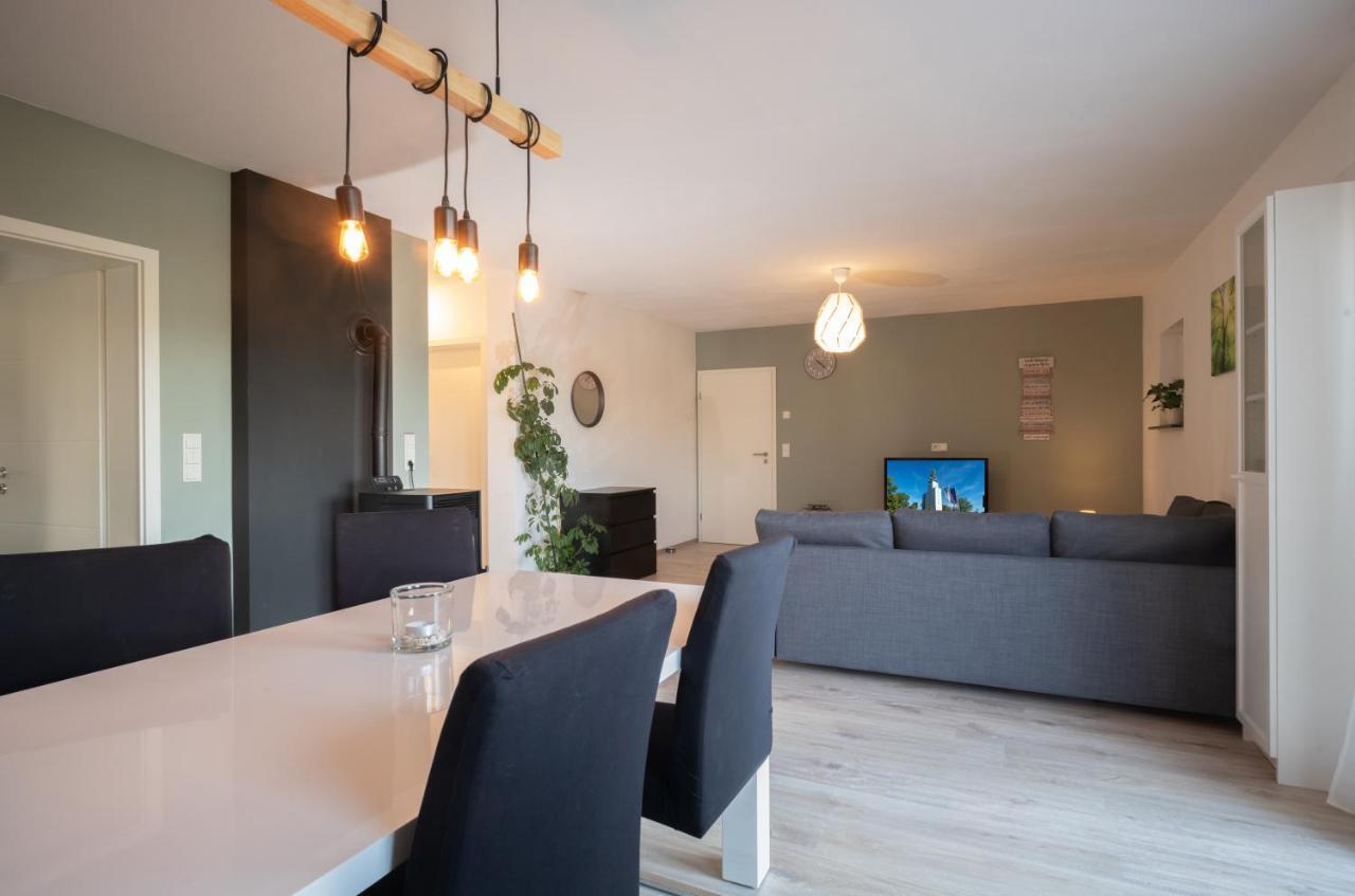 Ferienwohnung Auf Villa Hendschhof Санкт-Вендель Экстерьер фото